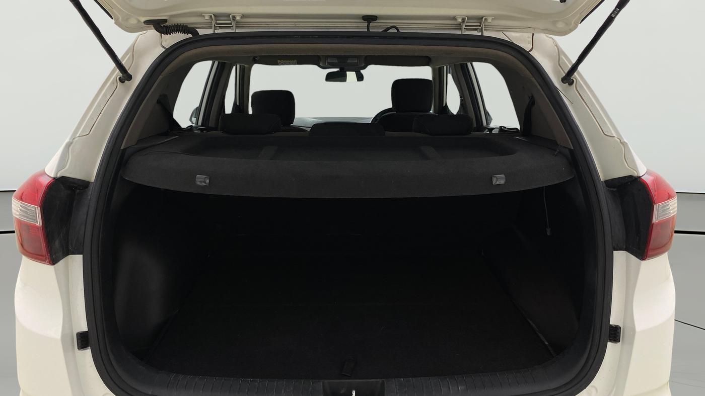 2016 Hyundai Creta SX PLUS 1.6 PETROL, Petrol, Manual, 69,457 km, Boot Open Zoomed View