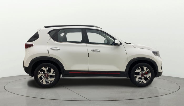 2022 KIA SONET GTX PLUS 1.5, Diesel, Manual, 11,309 km, Right Side View