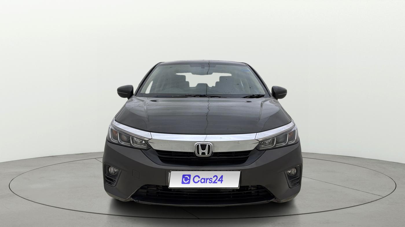 2021 Honda City 1.5L I-VTEC VX, Petrol, Manual, 29,396 km, Front
