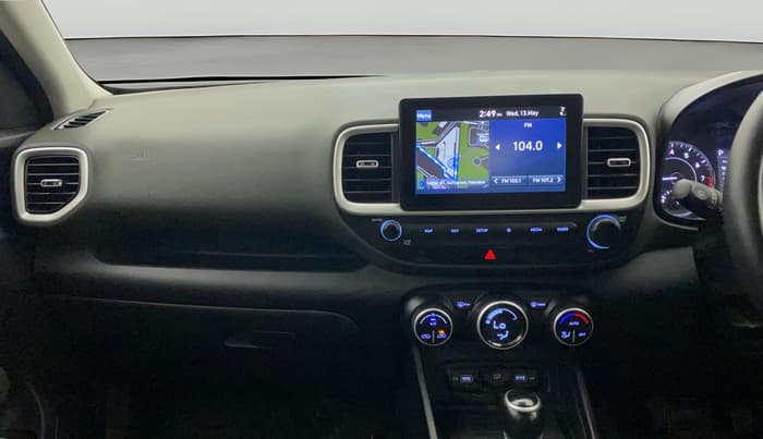 2021 Hyundai VENUE SX PLUS 1.0 TURBO DCT, Petrol, Automatic, 44,220 km, Air Conditioner