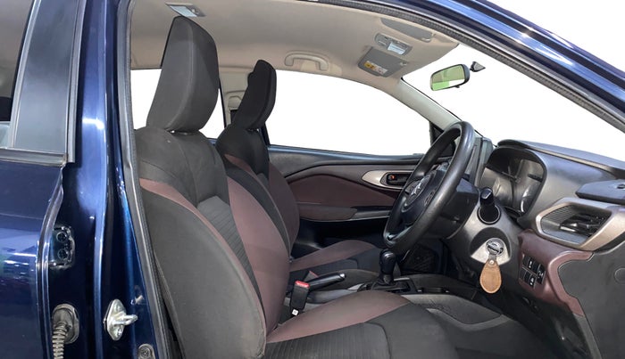 2023 Maruti FRONX DELTA PLUS 1.2L AGS, Petrol, Automatic, 23,534 km, Right Side Front Door Cabin