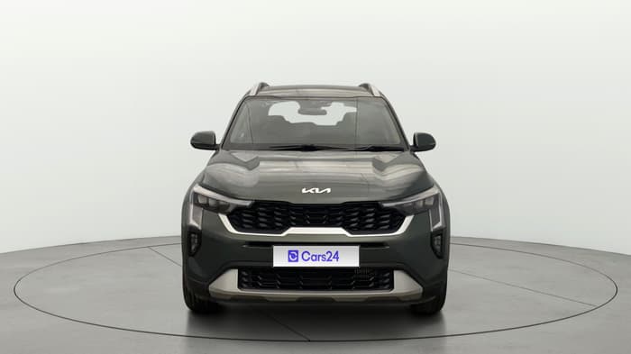 2024 KIA SONET 	 HTX 1.0 TURBO DCT, Petrol, Automatic, 17,416 km, Front