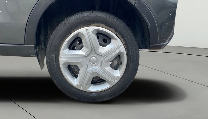 2022 Tata NEXON XMA SUNROOF PETROL, Petrol, Automatic, 90,073 km, Left Rear Wheel