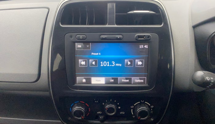 2016 Renault Kwid RXT 0.8, Petrol, Manual, 49,422 km, Air Conditioner