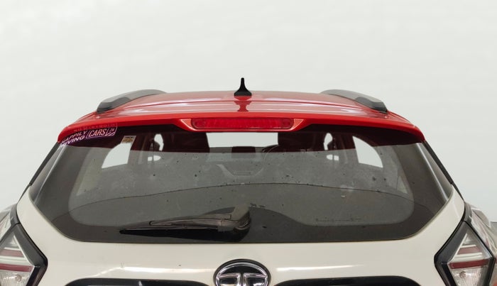 2021 Tata NEXON XZ PLUS (O) PETROL, Petrol, Manual, 40,772 km, Rear Windshield