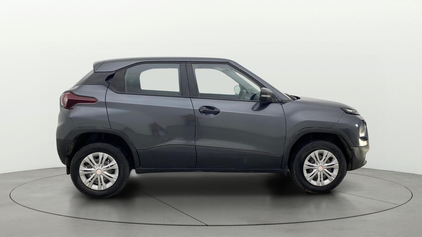 2022 Tata PUNCH PURE MT, Petrol, Manual, 63,272 km, Right Side View