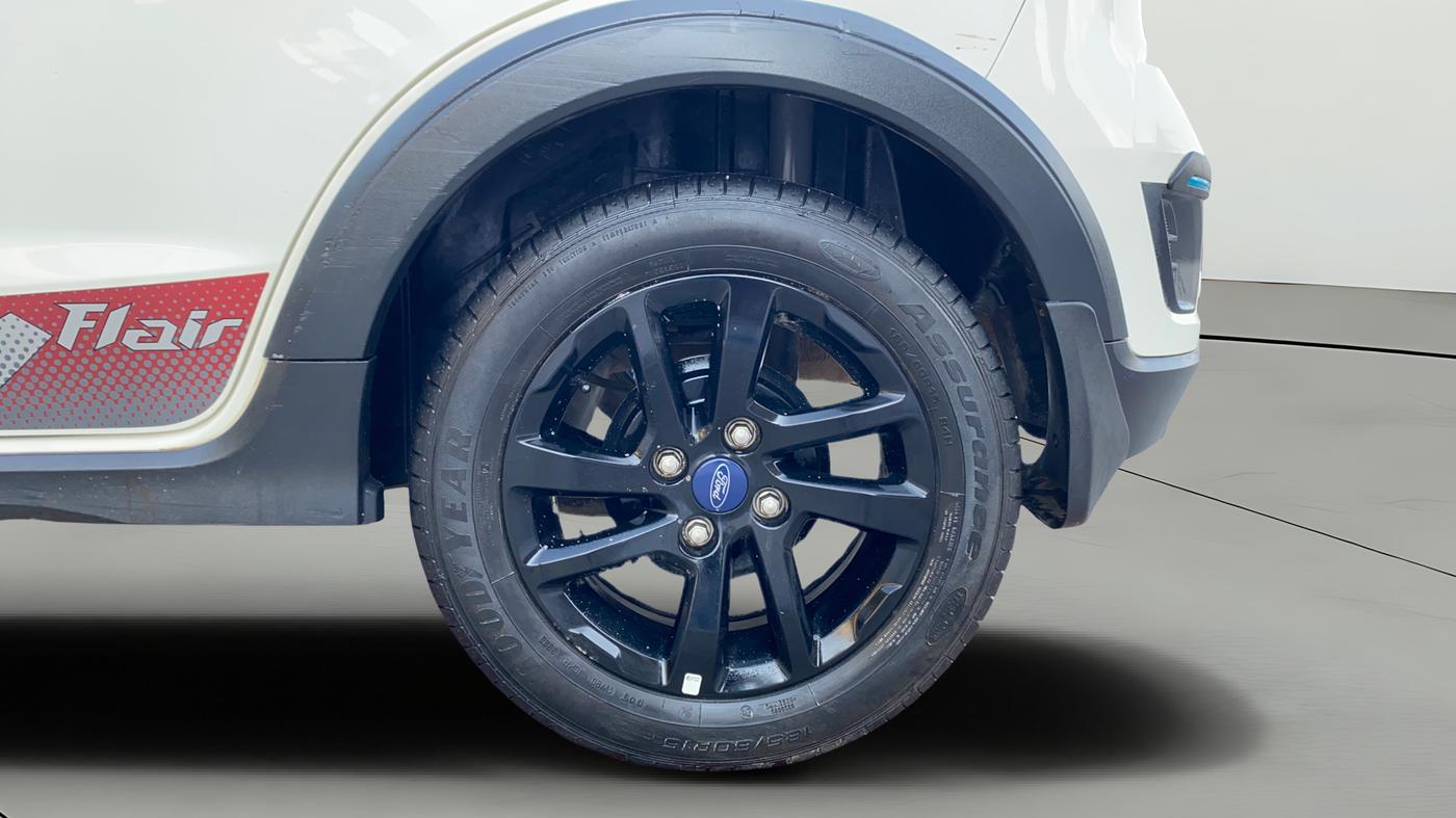 2020 Ford FREESTYLE FLAIR EDITION 1.2 PETROL, Petrol, Manual, 11,009 km, Left Rear Wheel