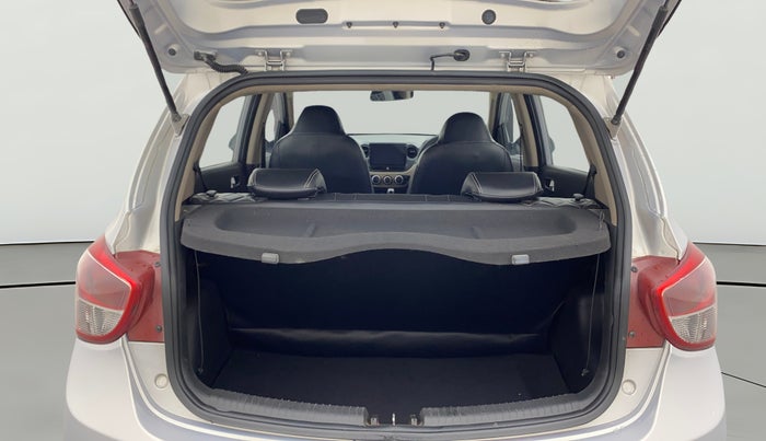 2016 Hyundai Grand i10 ASTA (O) AT 1.2 KAPPA VTVT, Petrol, Automatic, 50,366 km, Boot Open Zoomed View