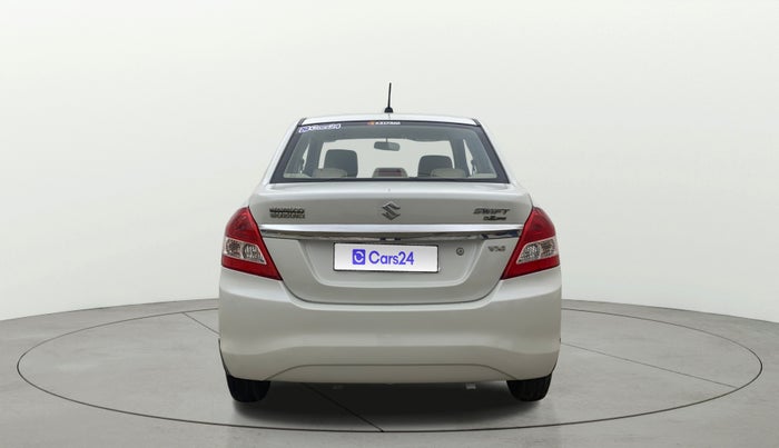 2015 Maruti Swift Dzire VXI, Petrol, Manual, 78,855 km, Back/Rear