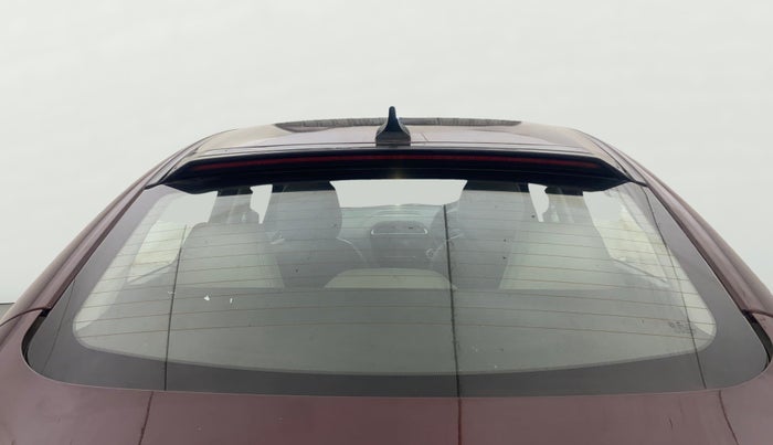 2021 Tata TIGOR XZ PLUS PETROL, Petrol, Manual, 36,206 km, Rear Windshield