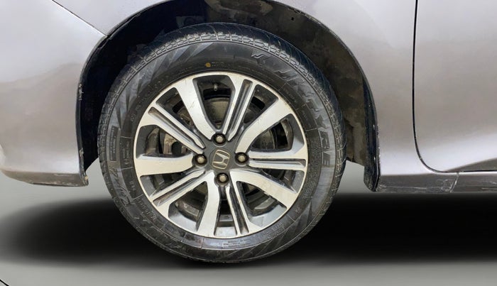 2019 Honda City 1.5L I-VTE V CVT, Petrol, Automatic, 71,157 km, Left Front Wheel