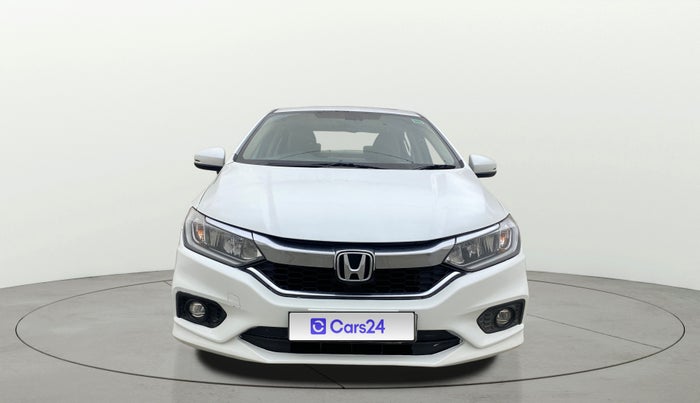 2018 Honda City 1.5L I-VTEC ZX CVT, Petrol, Automatic, 1,11,844 km, Front