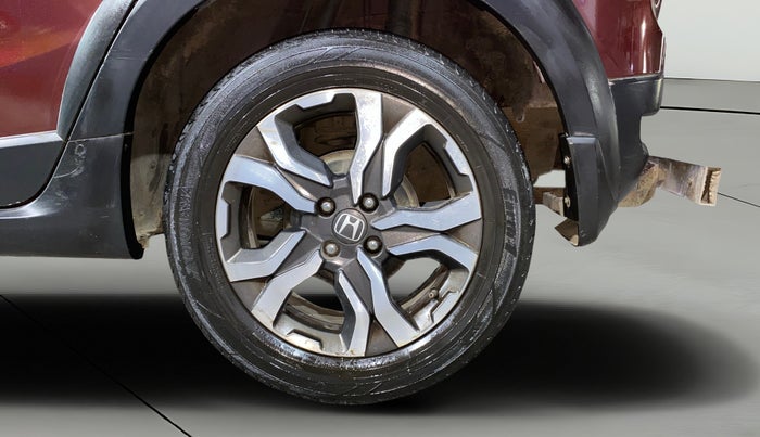 2017 Honda WR-V 1.5L I-DTEC S MT, Diesel, Manual, 84,270 km, Left Rear Wheel