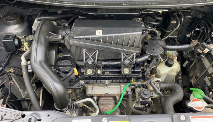 2024 Maruti New Wagon-R VXI 1.0 AMT, Petrol, Automatic, 2,551 km, Engine View