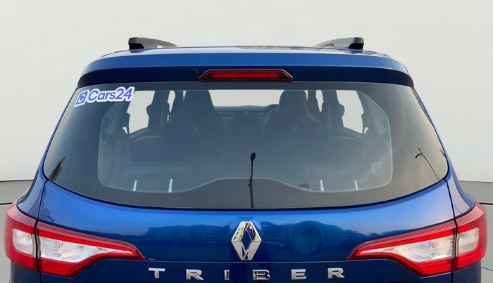 2022 Renault TRIBER RXT AMT, Petrol, Automatic, 71,621 km, Rear Windshield