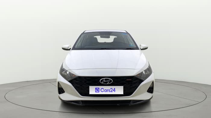 2020 Hyundai NEW I20 SPORTZ 1.0T GDI IMT, Petrol, Manual, 55,907 km, Front