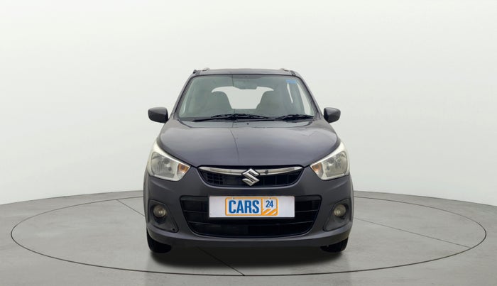 2016 Maruti Alto K10 VXI, Petrol, Manual, 1,13,711 km, Front