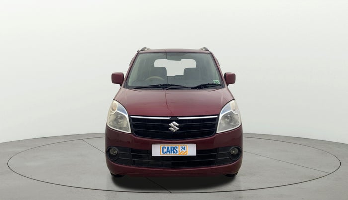 2012 Maruti Wagon R 1.0 VXI, Petrol, Manual, 39,937 km, Front