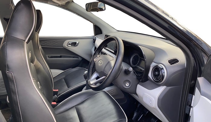 2020 Hyundai GRAND I10 NIOS SPORTZ 1.2 KAPPA VTVT, Petrol, Manual, 7,382 km, Right Side Front Door Cabin