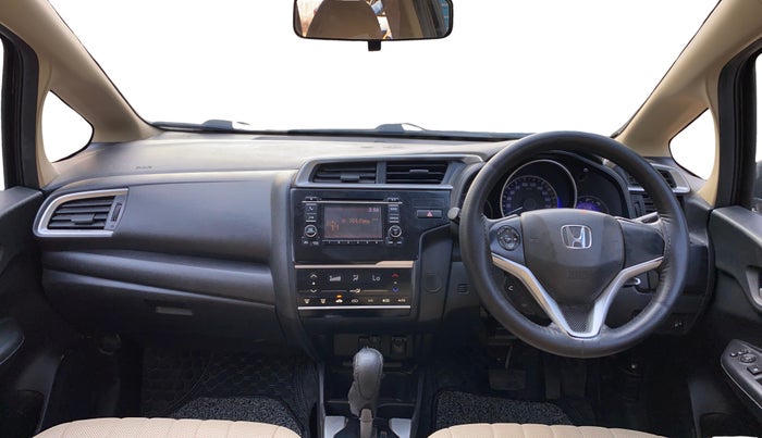 2016 Honda Jazz 1.2L I-VTEC V AT, Petrol, Automatic, 76,046 km, Dashboard