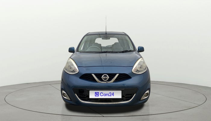2014 Nissan Micra XV CVT, Petrol, Automatic, 53,204 km, Front
