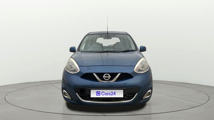 2014 Nissan Micra XV CVT, Petrol, Automatic, 53,204 km, Front