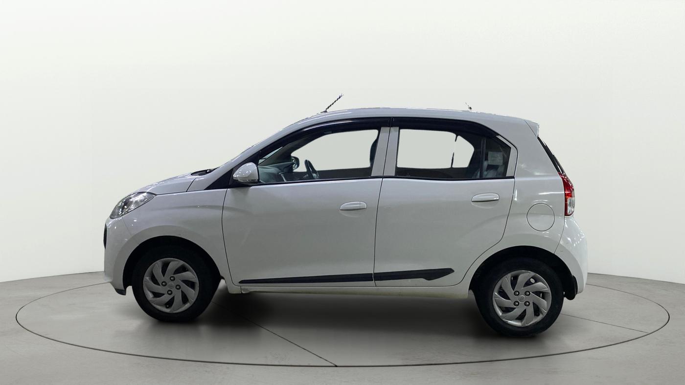 2019 Hyundai NEW SANTRO SPORTZ MT, Petrol, Manual, 45,141 km, Left Side