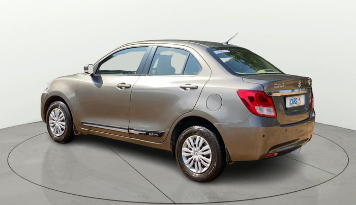 2019 Maruti Dzire VXI, Petrol, Manual, 64,862 km, Left Back Diagonal