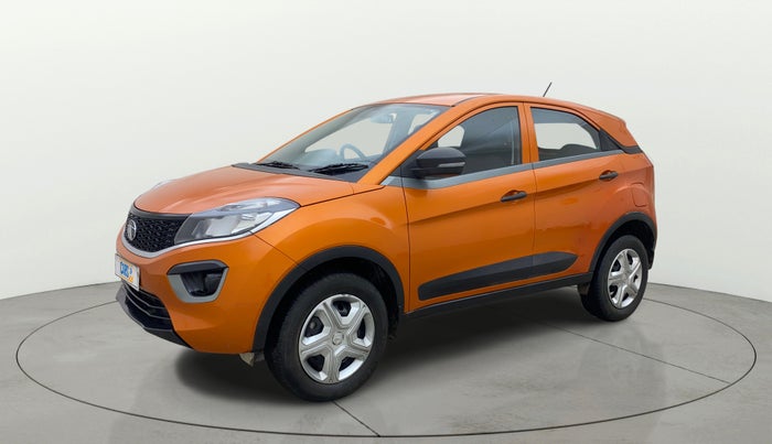 2019 Tata NEXON XMA PETROL, Petrol, Automatic, 53,755 km, Left Front Diagonal