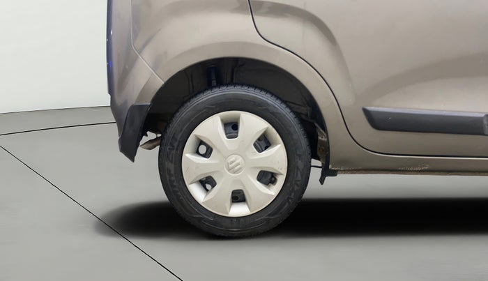 2021 Maruti New Wagon-R VXI 1.2, Petrol, Manual, 32,332 km, Right Rear Wheel