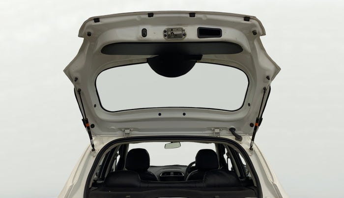 2022 Tata Tiago XZ PLUS CNG, CNG, Manual, 53,097 km, Boot Door Open