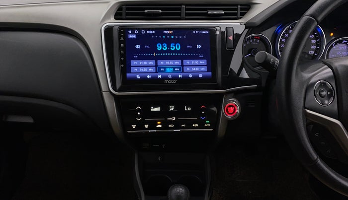 2019 Honda City 1.5L I-VTEC VX, Petrol, Manual, 51,268 km, Air Conditioner