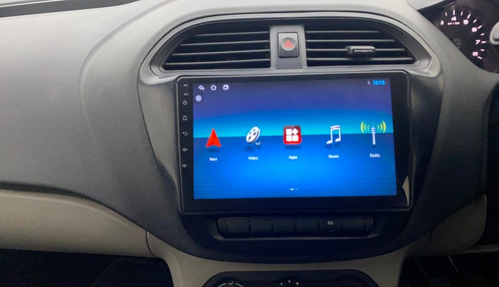 2016 Tata Tiago XM PETROL, Petrol, Manual, 70,026 km, Air Conditioner