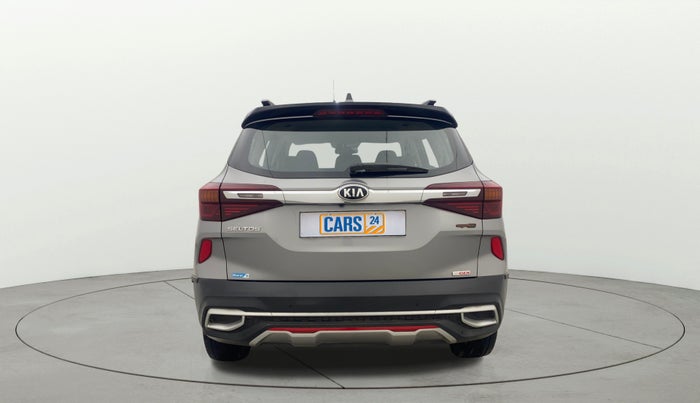 2019 KIA SELTOS GTX AT 1.4 PETROL, Petrol, Automatic, 35,913 km, Back/Rear