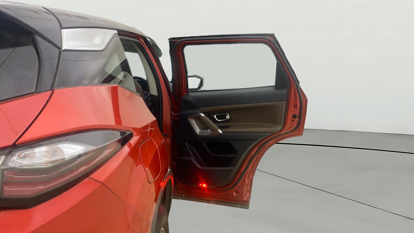 2020 Tata Harrier XZA PLUS 2.0L, Diesel, Automatic, 44,760 km, RHS Rear Door