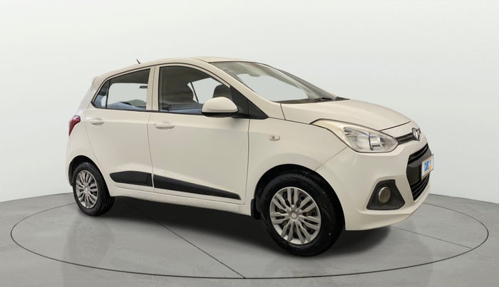 2015 Hyundai Grand i10 MAGNA 1.2 KAPPA VTVT, Petrol, Manual, 48,028 km, SRP