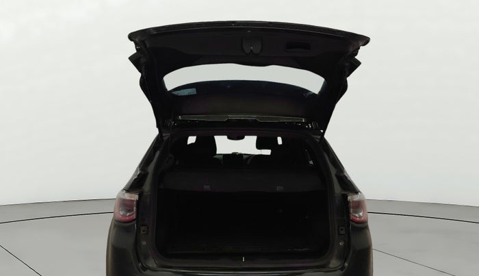 2021 Jeep Compass 80 ANNIVERSARY 1.4 PETROL DCT, Petrol, Automatic, 37,644 km, Boot Door Open