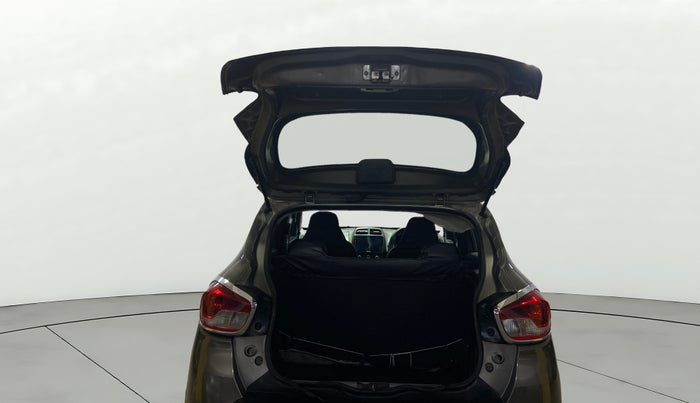 2016 Renault Kwid RXT 0.8, Petrol, Manual, 73,494 km, Boot Door Open