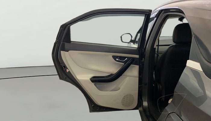 2021 Tata NEXON XZ PLUS PETROL SUNROOF, Petrol, Manual, 72,968 km, LHS Rear Door