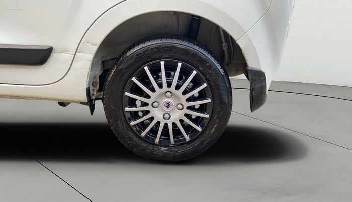 2024 Maruti New Wagon-R VXI 1.0, Petrol, Manual, 16,091 km, Left Rear Wheel