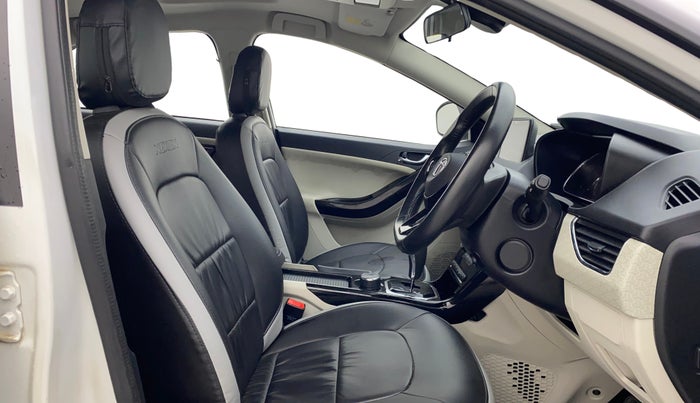 2022 Tata NEXON XZA PLUS (HS) PETROL, Petrol, Automatic, 21,010 km, Right Side Front Door Cabin