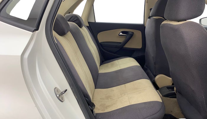 2016 Volkswagen Ameo COMFORTLINE 1.2L, Petrol, Manual, 59,217 km, Right Side Rear Door Cabin