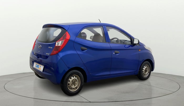 2012 Hyundai Eon D-LITE+, Petrol, Manual, 88,924 km, Right Back Diagonal