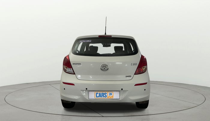 2014 Hyundai Elite i20 SPORTZ 1.2, Petrol, Manual, 41,304 km, Back/Rear