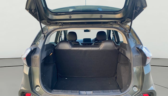 2023 Tata NEXON XMA PETROL, Petrol, Automatic, 36,202 km, Boot Open Zoomed View