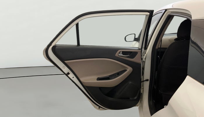 2016 Hyundai Elite i20 MAGNA 1.2, Petrol, Manual, 63,422 km, LHS Rear Door