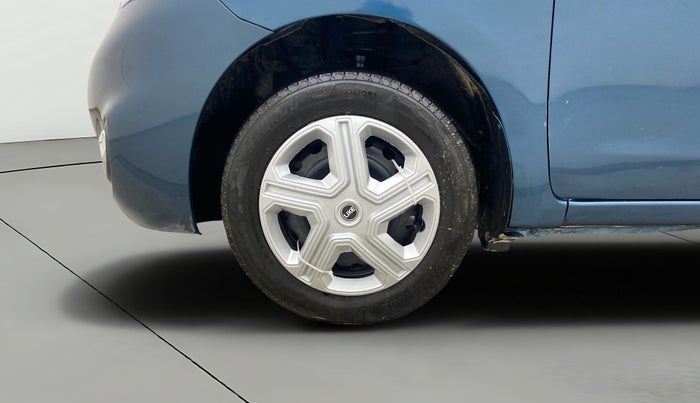 2015 Nissan Micra XL CVT, Petrol, Automatic, 68,776 km, Left Front Wheel