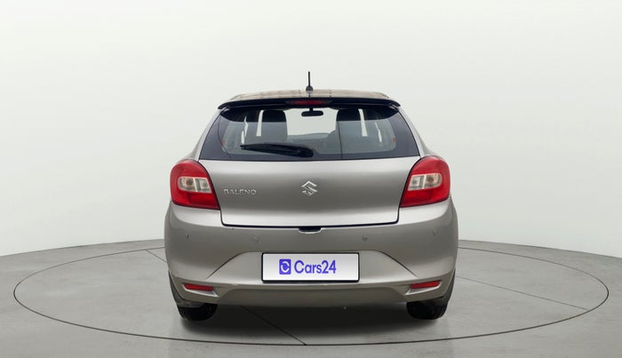 2017 Maruti Baleno DELTA CVT PETROL 1.2, Petrol, Automatic, 47,318 km, Back/Rear