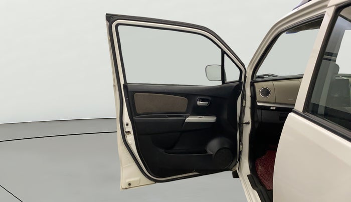2015 Maruti Wagon R 1.0 LXI, Petrol, Manual, 72,597 km, LHS Front Door