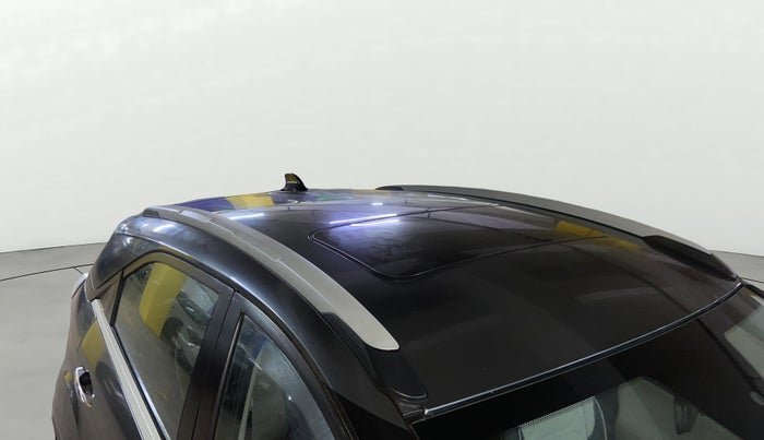 2022 Tata NEXON XZ PLUS DIESEL SUNROOF, Diesel, Manual, 62,362 km, Roof